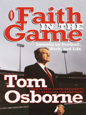 cover image of Faith in the Game